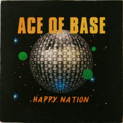 Ace of Base - Happy Nation [LP]