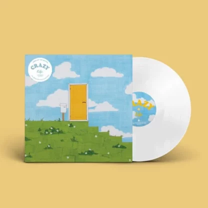 Anna Of The North - Crazy Life (Deluxe) [LTD LP] (White Vinyl)