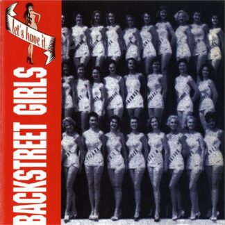 Backstreet Girls - Let's Have It [LP]