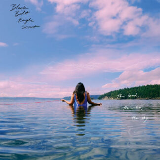Black Belt Eagle Scout - The Land, The Water, the Sky [LP]