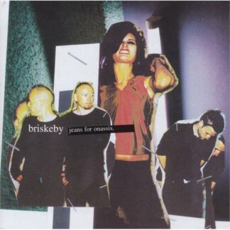Briskeby - Jeans For Onassis [LP]