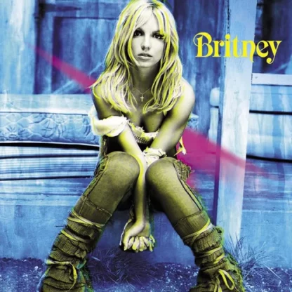 Britney Spears - Britney [LTD LP] (Yellow Vinyl)