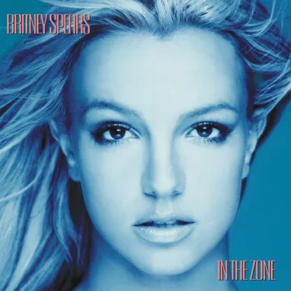 Britney Spears - In The Zone [LTD LP] (Blue Vinyl)