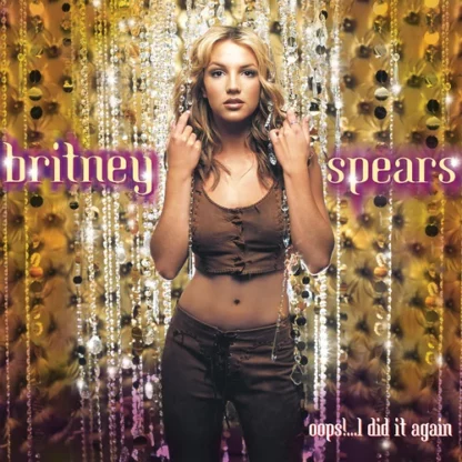 Britney Spears - Oops!.. I Did It Again [LTD LP] (Purple Vinyl)