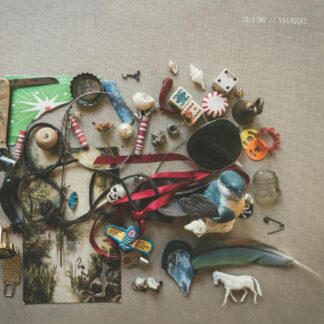 Califone - Villagers [LTD LP] (Coke Bottle Clear Vinyl)