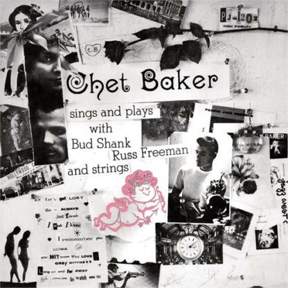 Chet Baker - Chet Baker Sings & Plays [LP]
