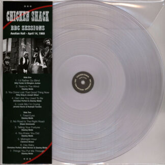Chicken Shack - Aeolian Hall At BBC April 14 1969 [LP]