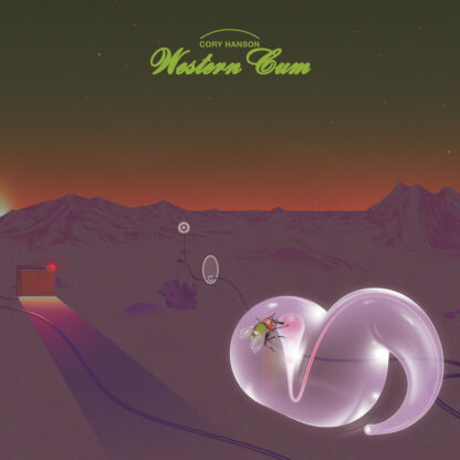 Cory Hanson - Western Cum [LP]