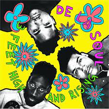 De La Soul - 3 Feet High and Rising [2xLP]