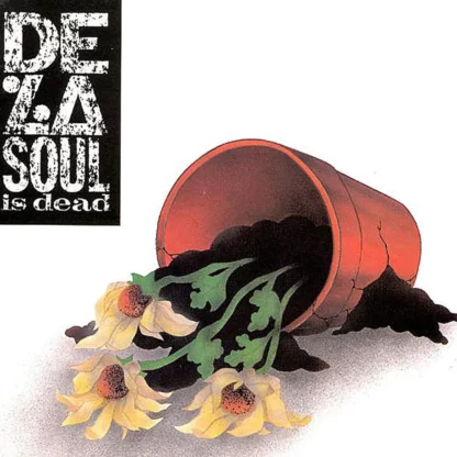 De La Soul - De La Soul Is Dead [2xLP]