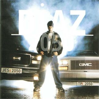 Diaz - 2050 [2xLP]