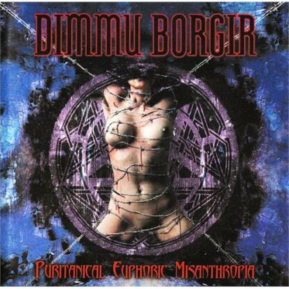 Dimmu Borgir - Puritanical Euphoric Misanthropia [2xLP]