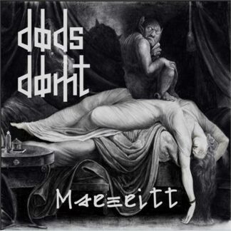 Dødsdømt - Mareritt [7"]
