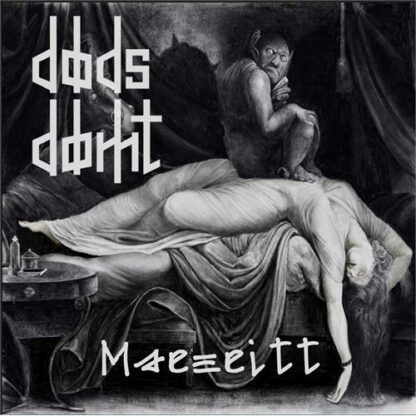 Dødsdømt - Mareritt [7"]