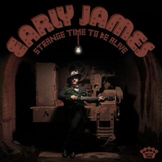Early James - Strange Time To Be Alive [LP]