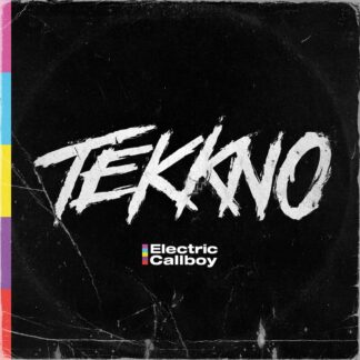 Electric Callboy - Tekkno [LP+CD]