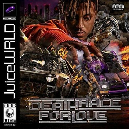 Juice WRLD - Death Race For Love [2xLP]