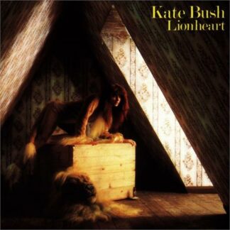 Kate Bush - Lionheart [LP]