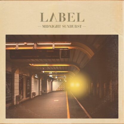 Label - Midnight Sunburst [LP]