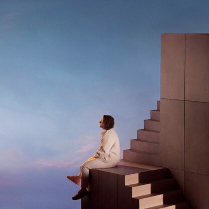 Lewis Capaldi - Broken By Desire To Be Heavenly Sent [LTD LP]