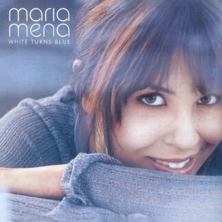 Maria Mena - White Turns Blue [LTD LP] (Blue & White Vinyl)