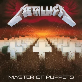 Metallica - Master Of Puppets (Remastered) [LP]
