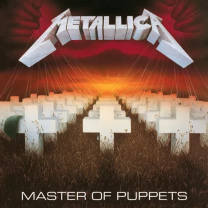 Metallica - Master Of Puppets (Remastered) [LP]