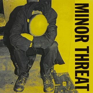 Minor Threat - Minor Threat [LP]