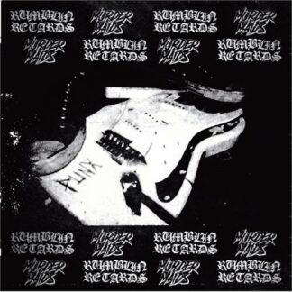 Murder Maids / Rumblin Retards - Splitt [7"]