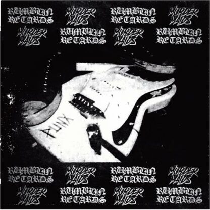 Murder Maids / Rumblin Retards - Splitt [7"]