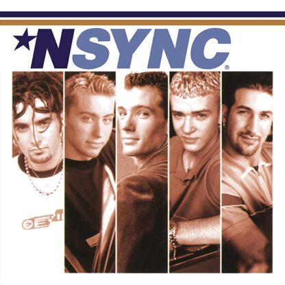 *NSYNC - *NSYNC (25th Anniversary [LP]
