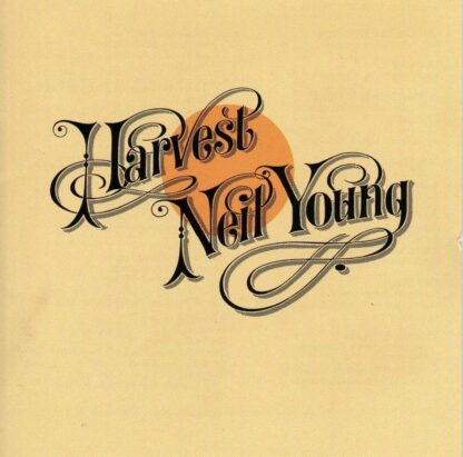 Neil Young - Harvest [LP]