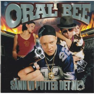 Oral Bee - Sånn Putter Vi Det Ned [2xLP]