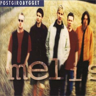 Postgirobygget - Melis [2xLP]