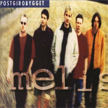 Postgirobygget - Melis [2xLP]