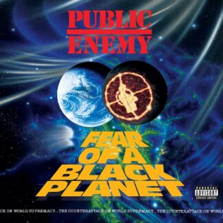 Public Enemy - Fear Of A Black Planet [LP]