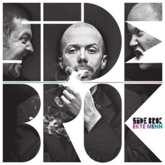 Side Brok - Ekte Menn [LP]
