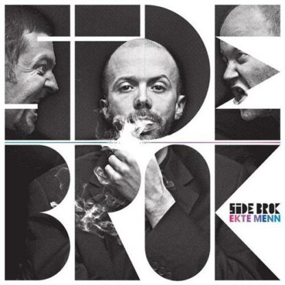 Side Brok - Ekte Menn [LP]