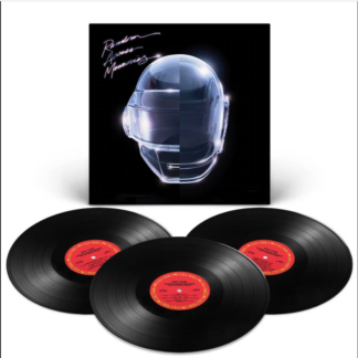 Daft Punk - Random Access Memories: 10th Anniversary Edition [LTD 3xLP]