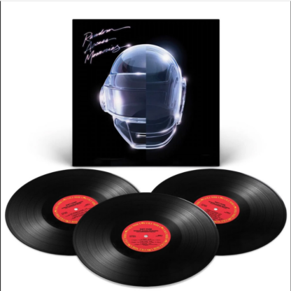 Daft Punk - Random Access Memories: 10th Anniversary Edition [LTD 3xLP]