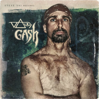 Steve Vai - Vai / Gash [LP]