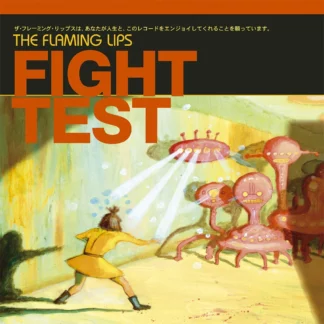 The Flaming Lips - Fight Test [LTD 12" EP] (Red Vinyl)