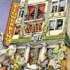 The Flower Kings - Paradox Hotel [3xLP+2xCD]
