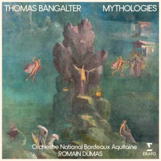 Thomas Bangalter - Mythologies [3xLP]