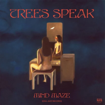 Trees Speak - Mind Maze [LTD LP+7"]