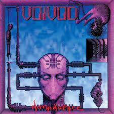Voïvod - Nothingface [LTD LP] (Metallic Red Vinyl)