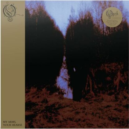 Opeth - My Arms Your Hearse [2xLP]