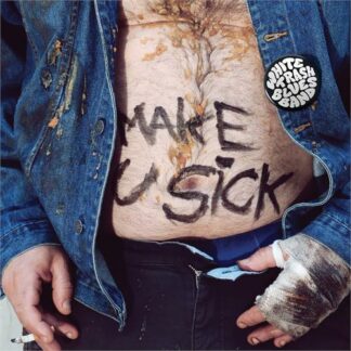 White Trash Blues Band / Dirty Burger - Splitt [7"]