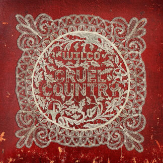Wilco - Cruel Country [LTD 2xLP] (Red/White Vinyl)