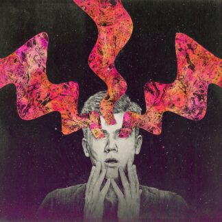 Pil & Bue - Special Agents [LP] (Pink Vinyl)